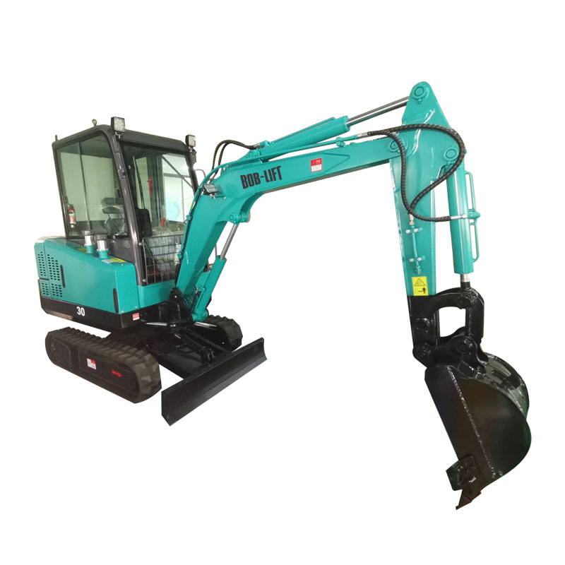 Mini-pelle de 3 tonnes